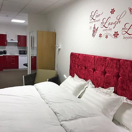 Lanchester House- Birmingham Kültér fotó