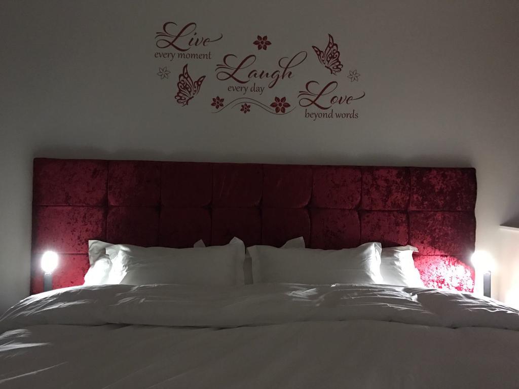 Lanchester House- Birmingham Kültér fotó