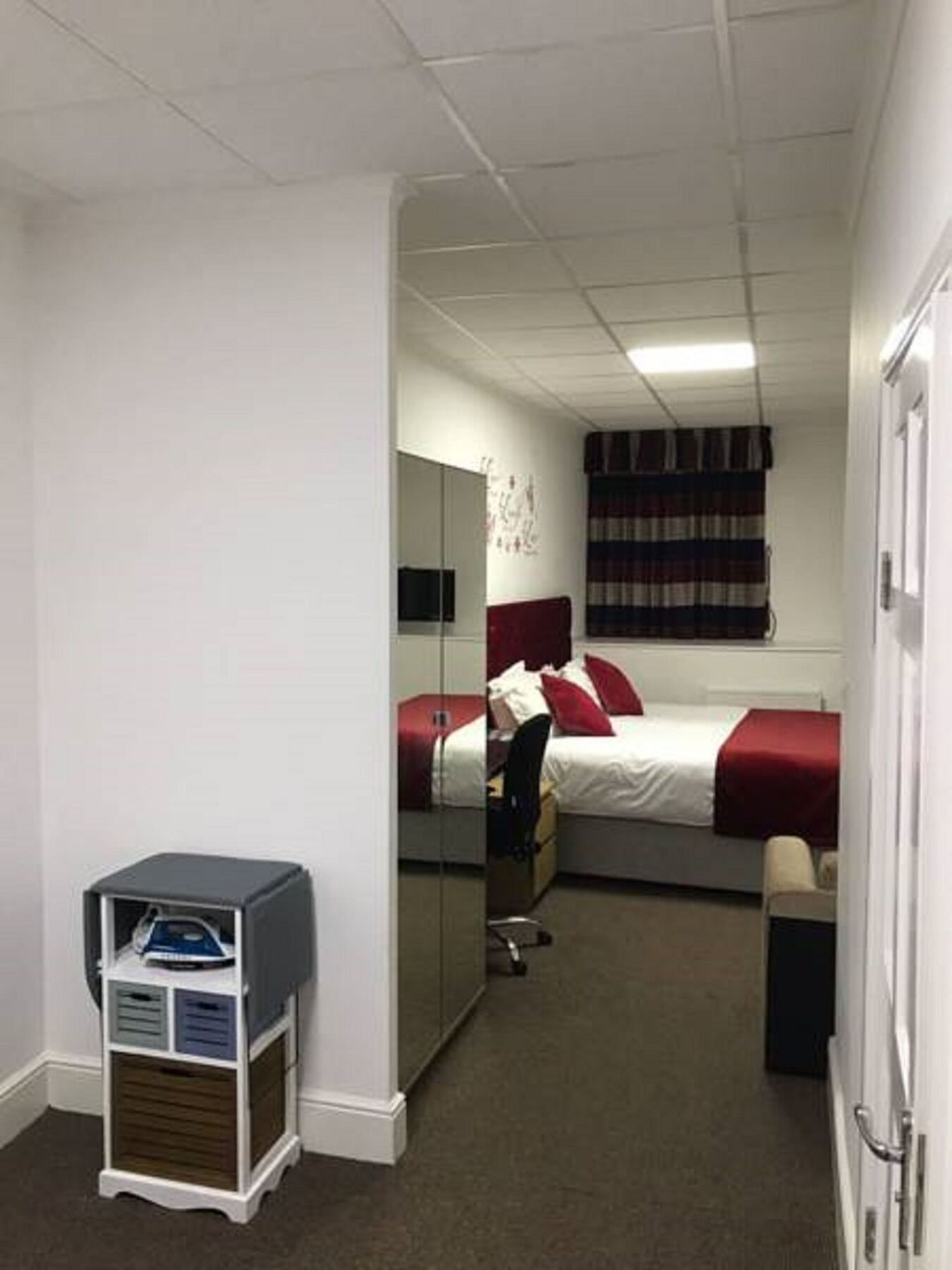 Lanchester House- Birmingham Kültér fotó